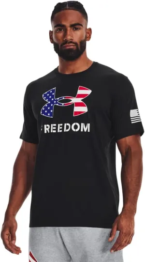 Under Armour Men's New Freedom Logo T-Shirt