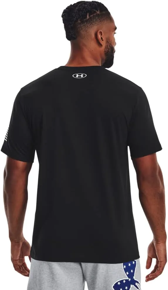 Under Armour Men's New Freedom Logo T-Shirt