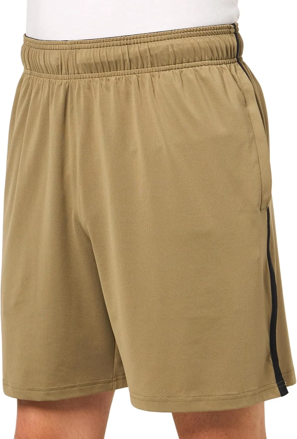 Under Armour Men's Project Rock Mesh Shorts