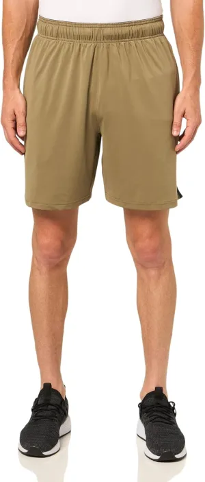 Under Armour Men's Project Rock Mesh Shorts