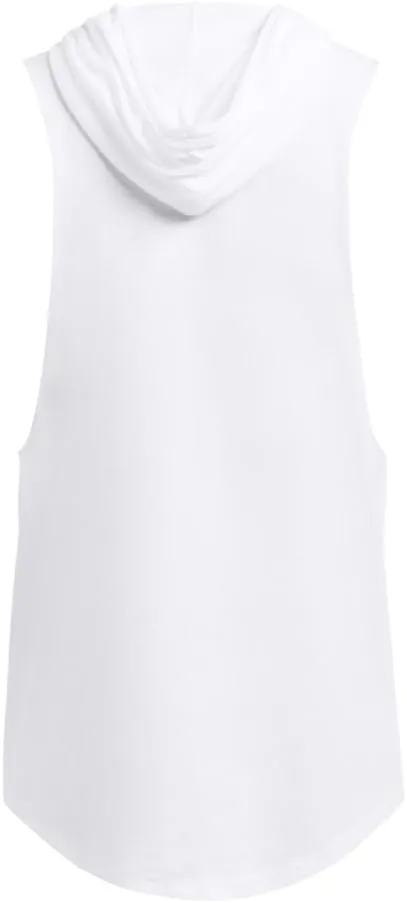 Under Armour Men's Project Rock Payoff Sleeveless Hoodie