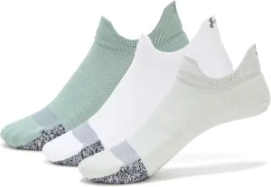 Under Armour Women's Breathe Lite No Show Socks 3 Pack