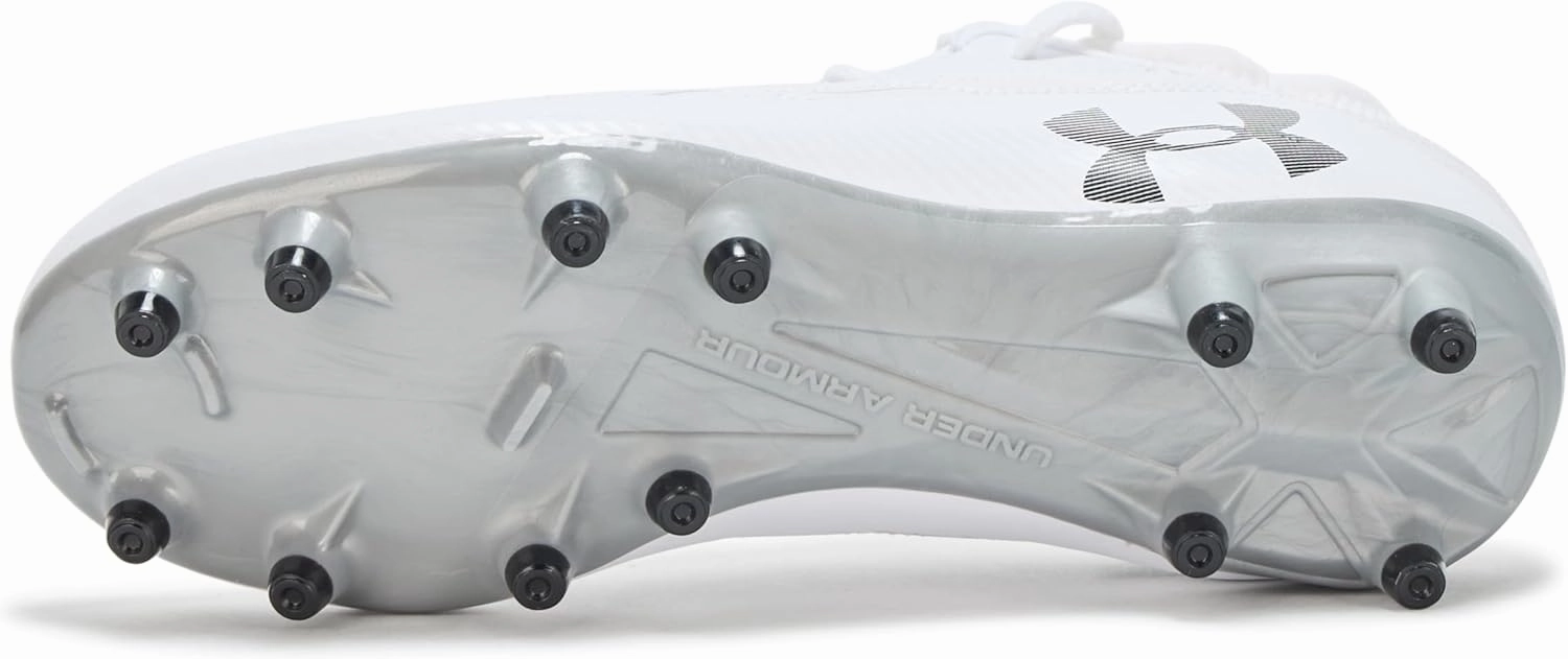 Under Armour Boy's Magnetico Select 4 Jr. Soccer Cleats (Toddler/Little Big Kid) Sneaker