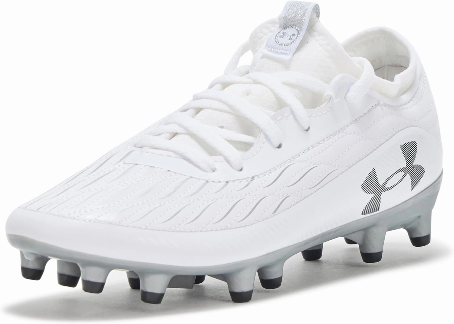Under Armour Boy's Magnetico Select 4 Jr. Soccer Cleats (Toddler/Little Big Kid) Sneaker