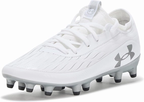 Under Armour Boy's Magnetico Select 4 Jr. Soccer Cleats (Toddler/Little Big Kid) Sneaker