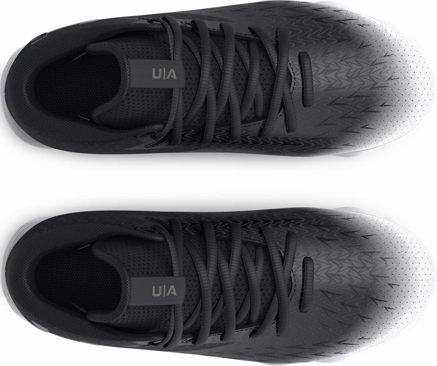 Under Armour Boy's Spotlight Franchise Rm Jr 4 Wide Football Shoe