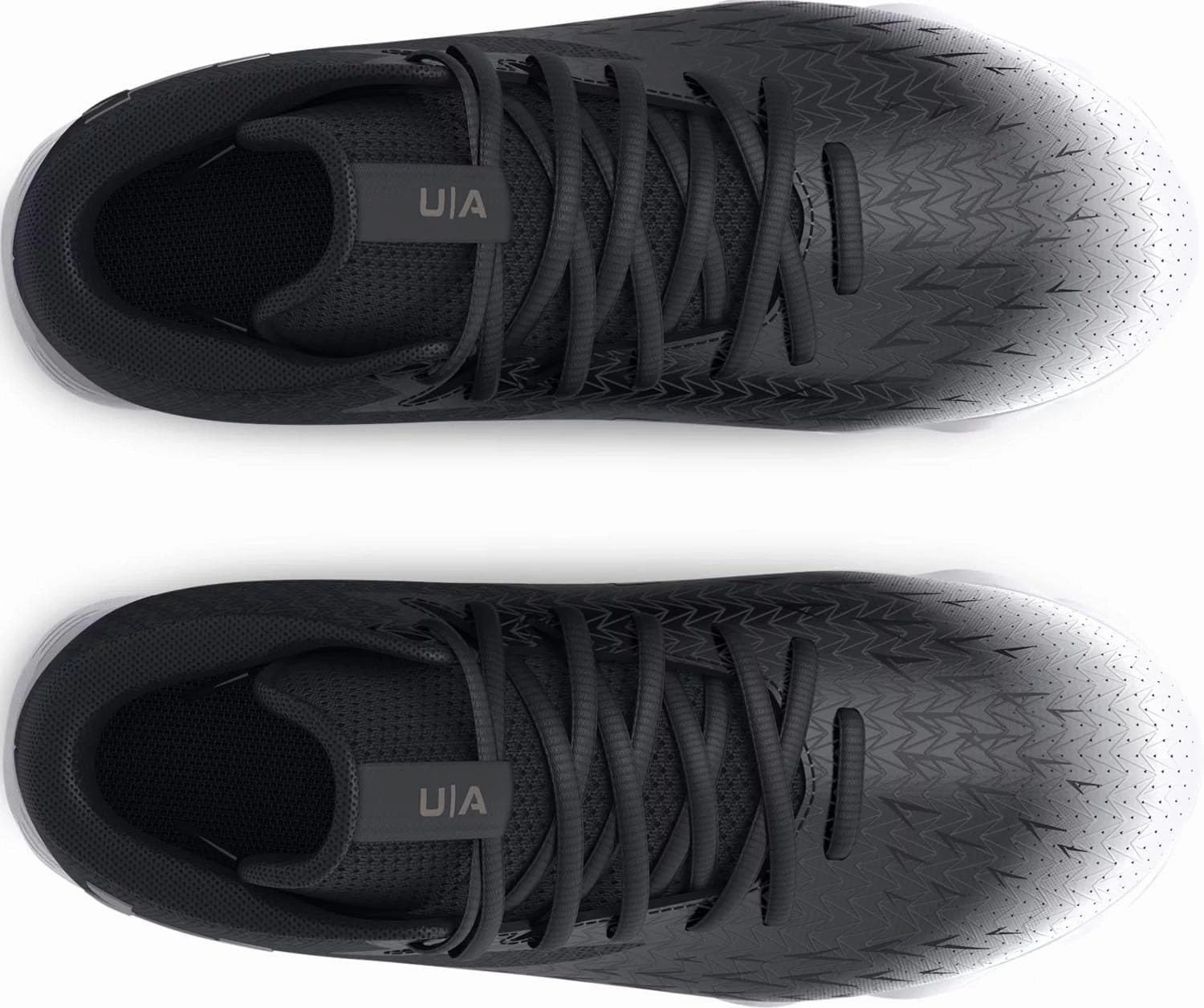 Under Armour Boy's Spotlight Franchise Rm Jr 4 Wide Football Shoe