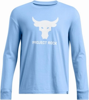 Under Armour Boys' Project Rock Payoff Long Sleeve