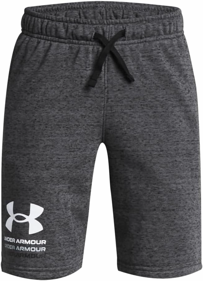 Under Armour Boys' Rival Terry Shorts