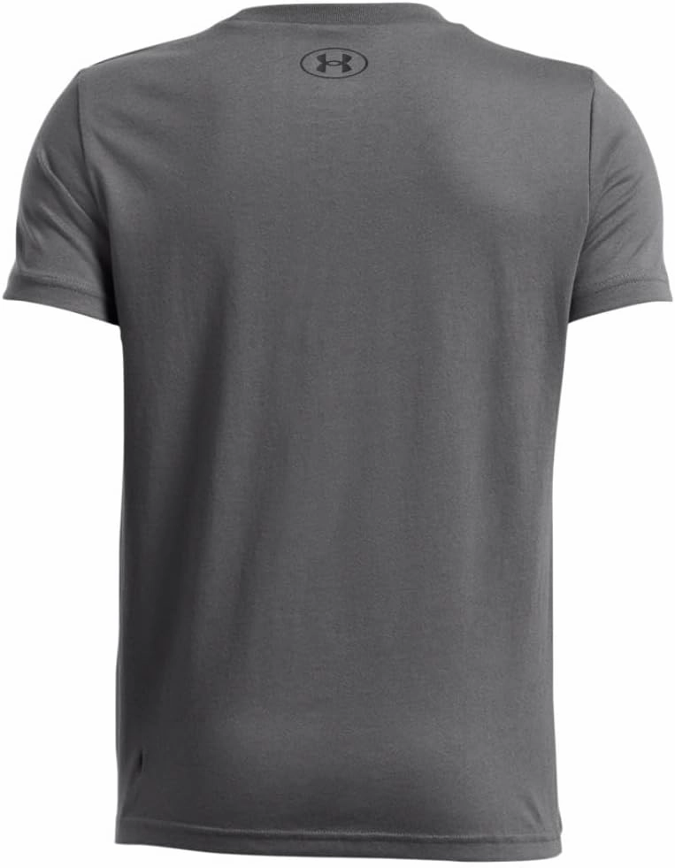 Under Armour Boys' Sportstyle Left Chest Short Sleeve T Shirt
