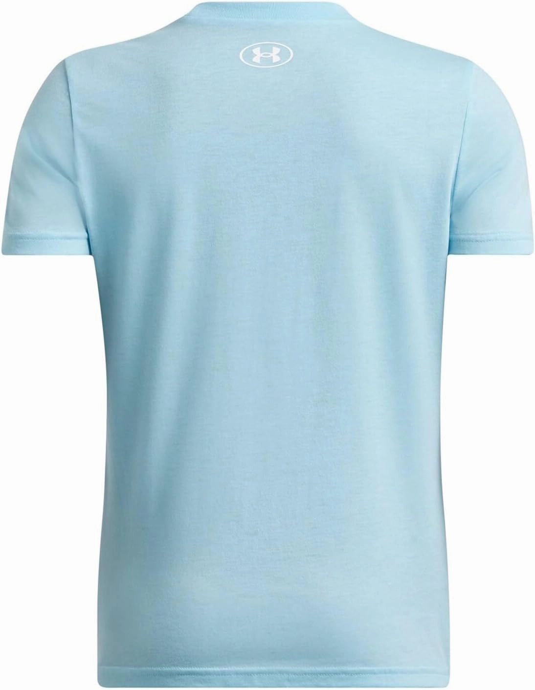 Under Armour Boys' Sportstyle Left Chest Short Sleeve T Shirt