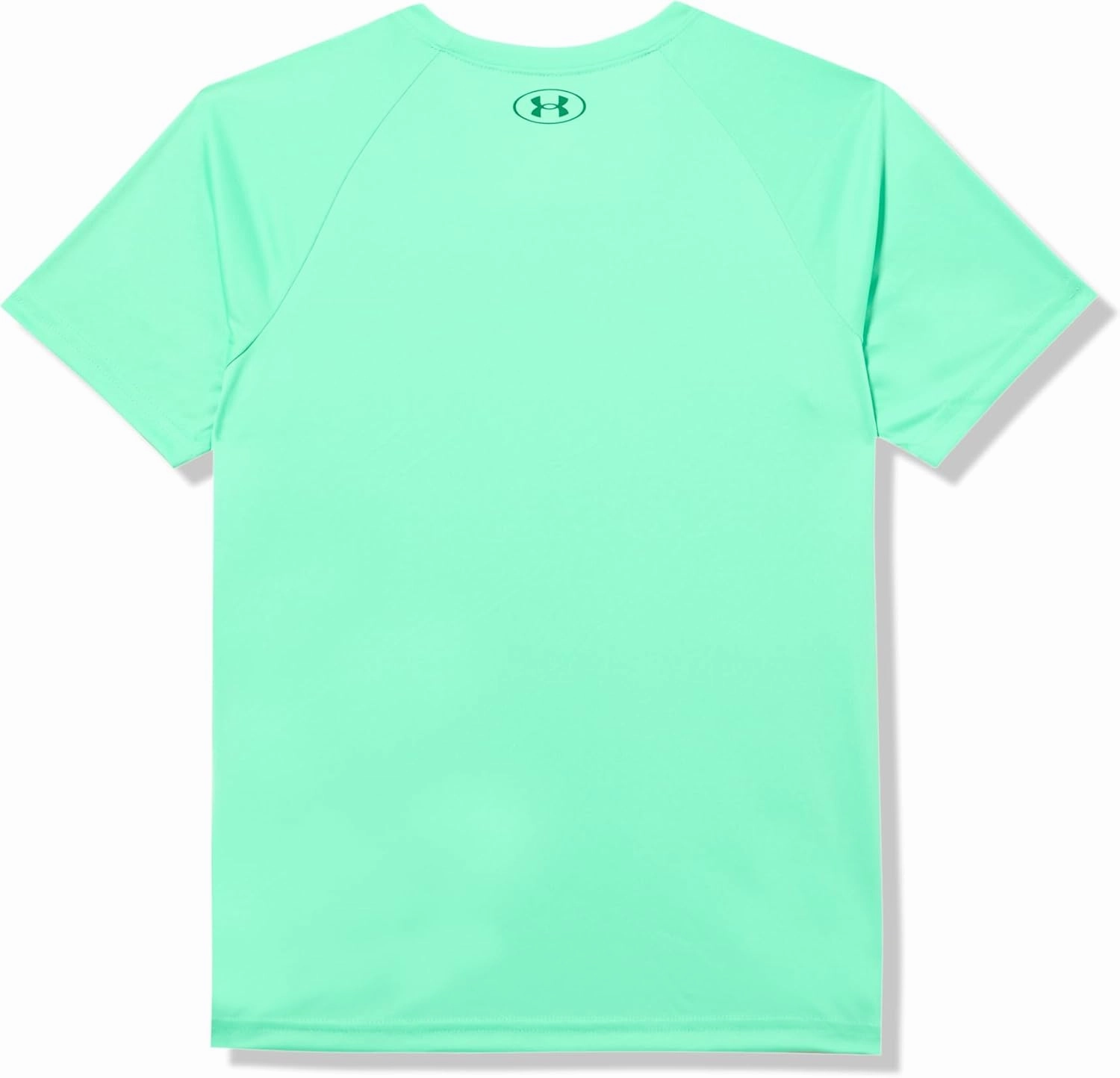 Under Armour Boys' Tech Big Logo Short Sleeve T Shirt