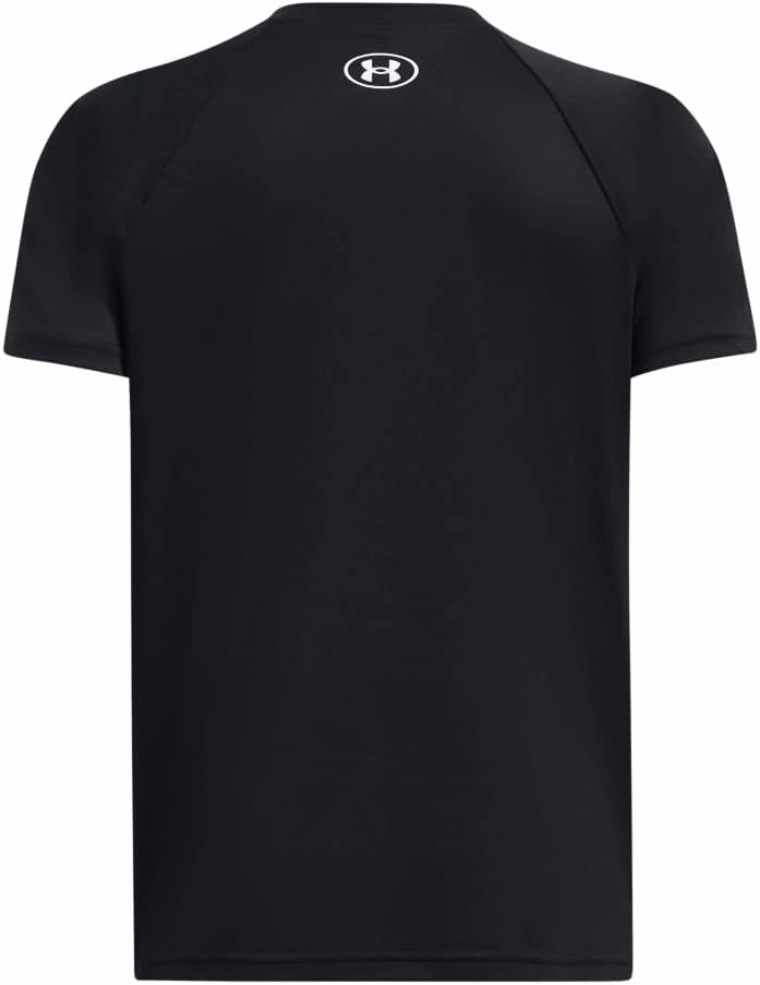 Under Armour Boys' Tech Big Logo Short Sleeve T Shirt Plus