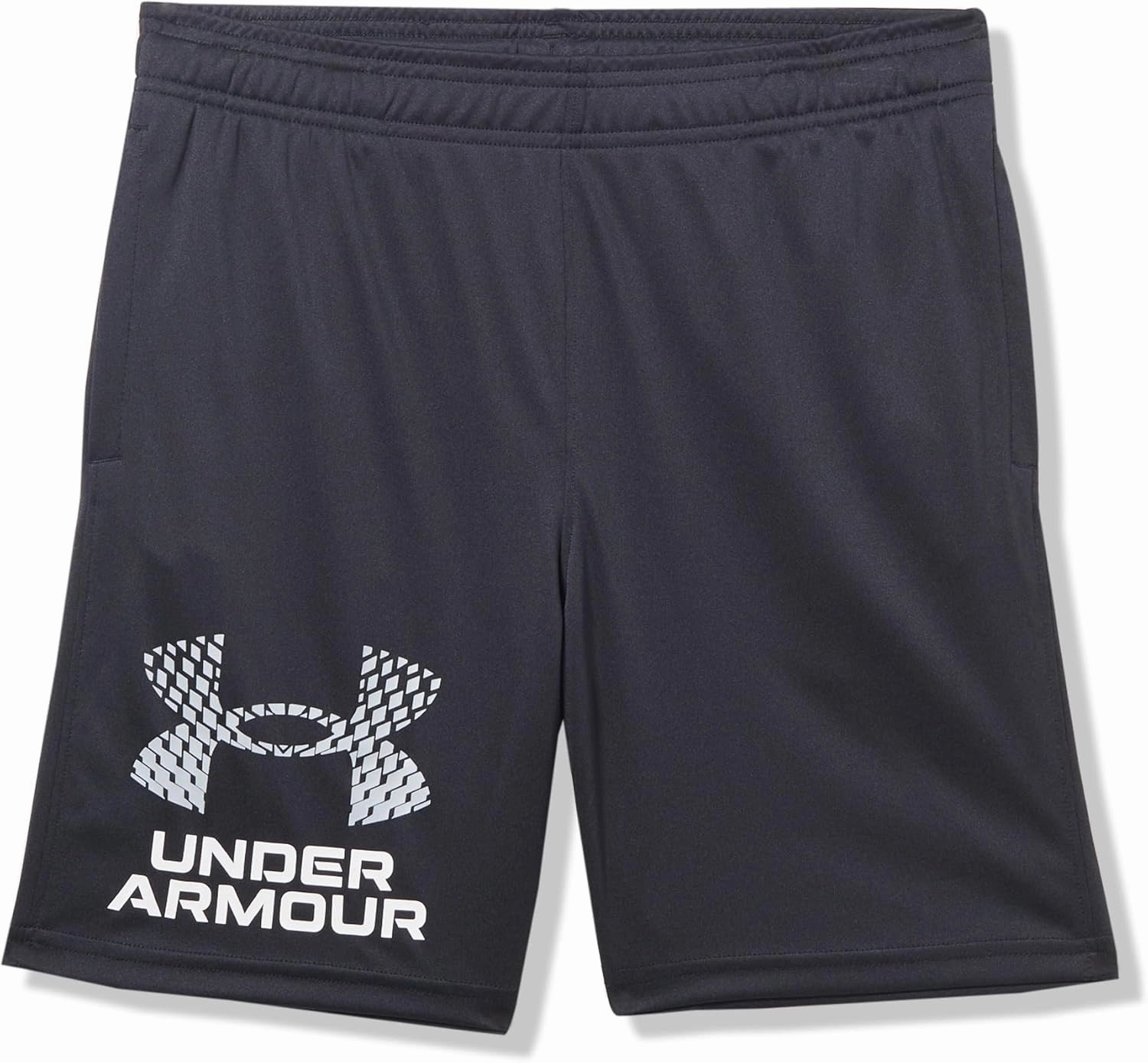 Under Armour Boys' Tech Logo Shorts