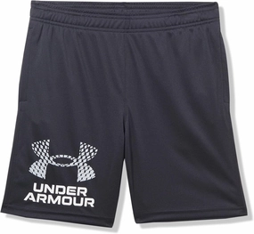 Under Armour Boys' Tech Logo Shorts