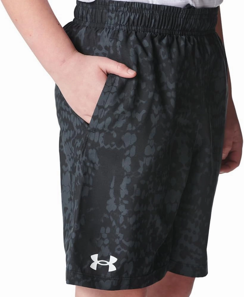 Under Armour Boys' Tech Woven Shorts