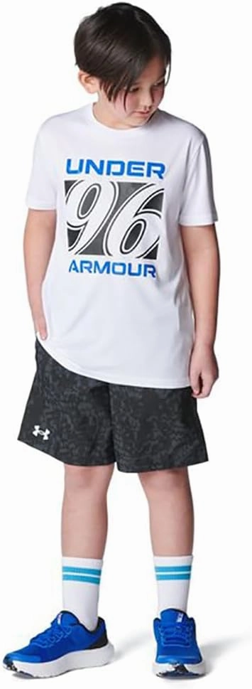 Under Armour Boys' Tech Woven Shorts