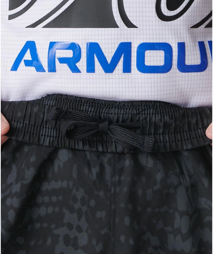 Under Armour Boys' Tech Woven Shorts