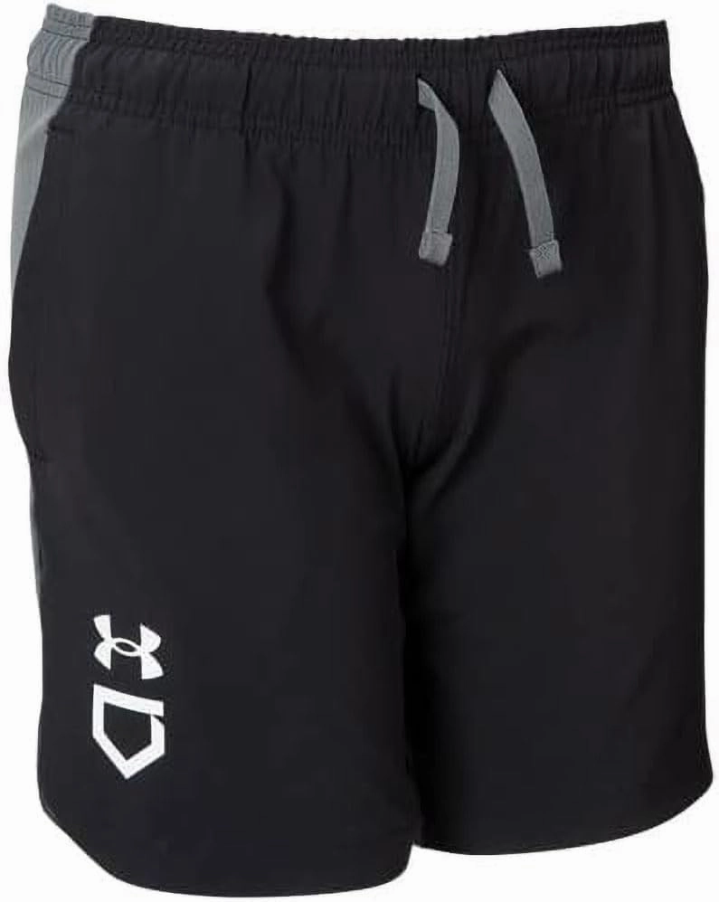 Under Armour Boys' Utility Shorts (Big Kid)