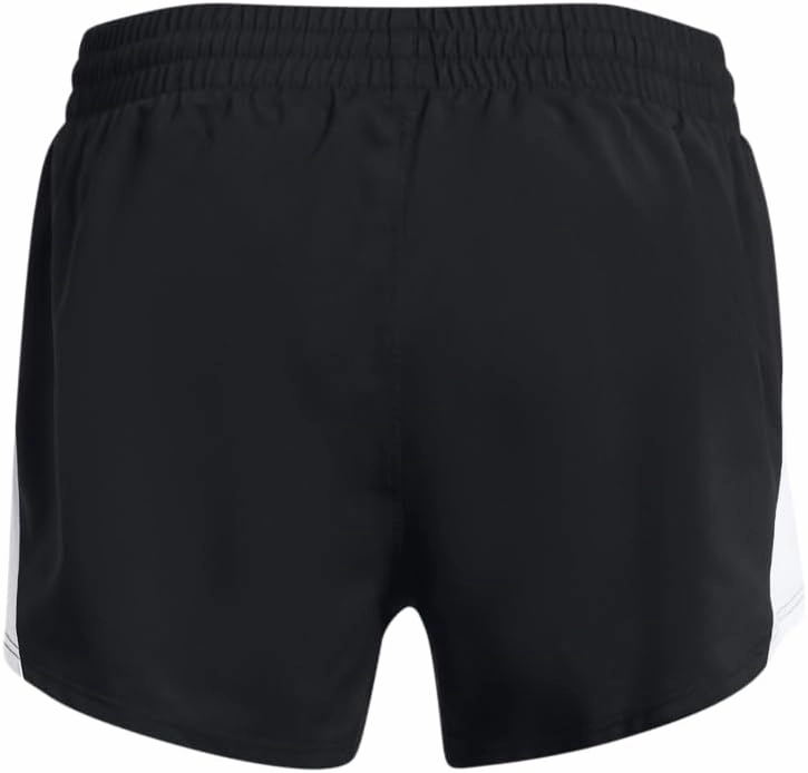 Under Armour Girls' Fly by Shorts