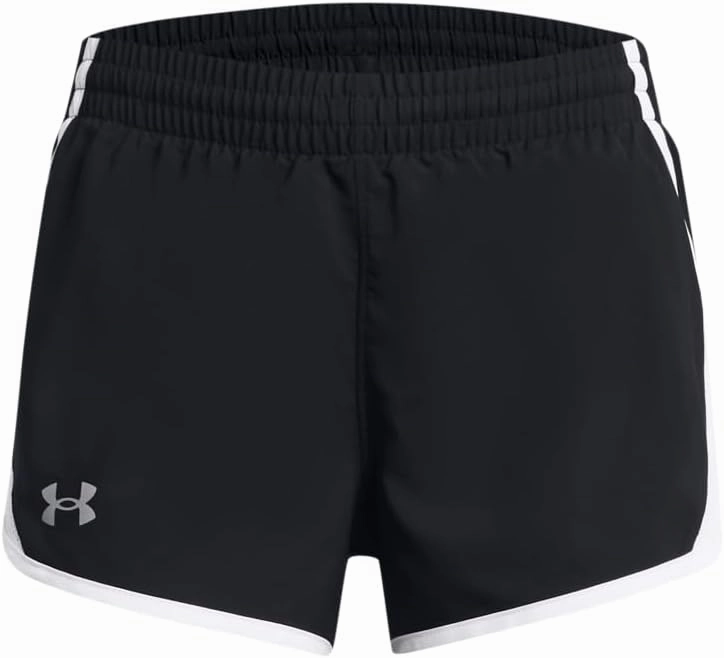 Under Armour Girls' Fly by Shorts
