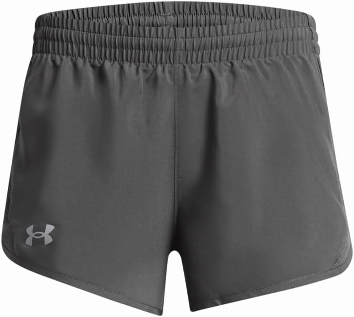 Under Armour Girls' Fly by Shorts
