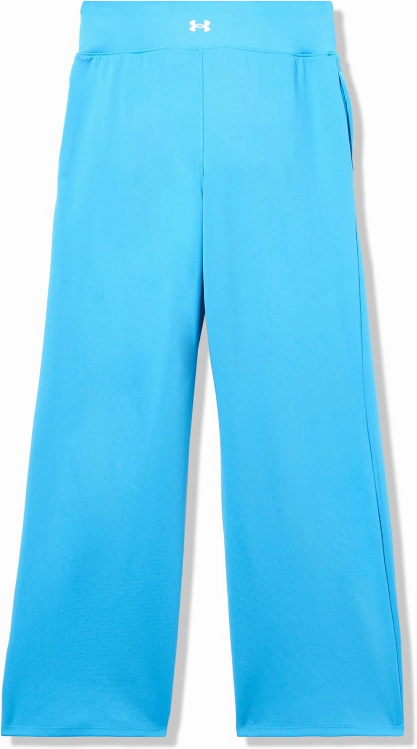 Under Armour Girls Motion Open Hem Pants