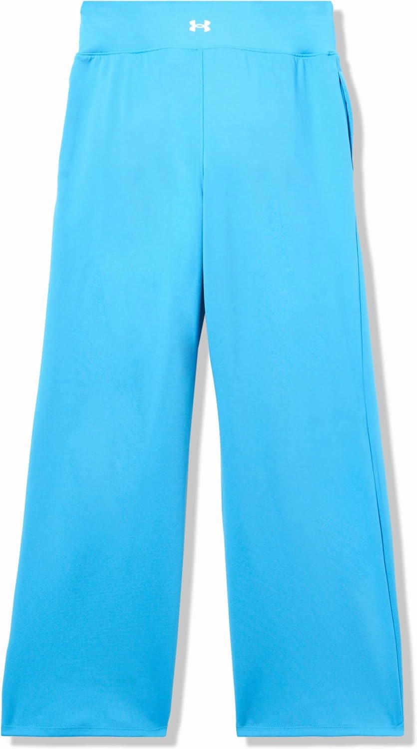 Under Armour Girls Motion Open Hem Pants