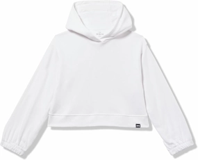 Under Armour Girls Rival Hoodie