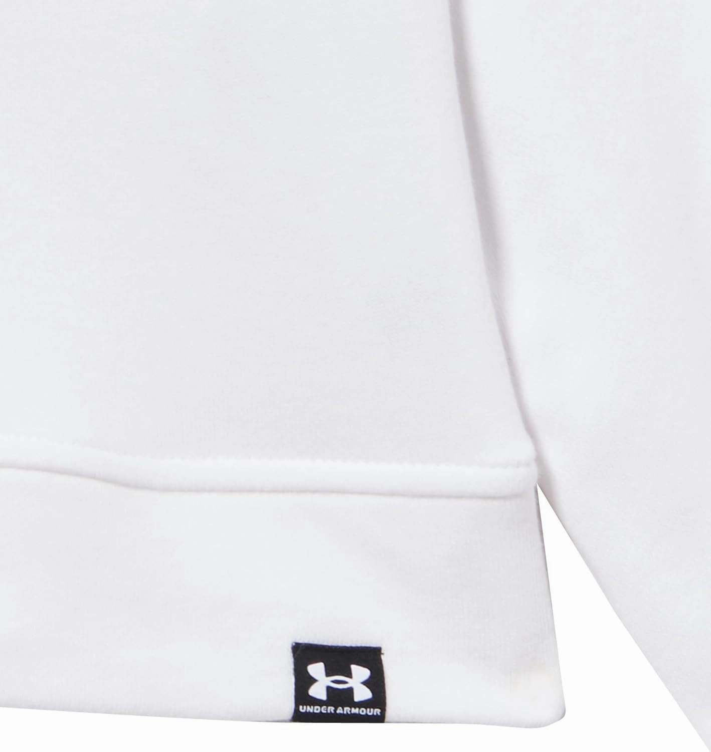 Under Armour Girls Rival Hoodie