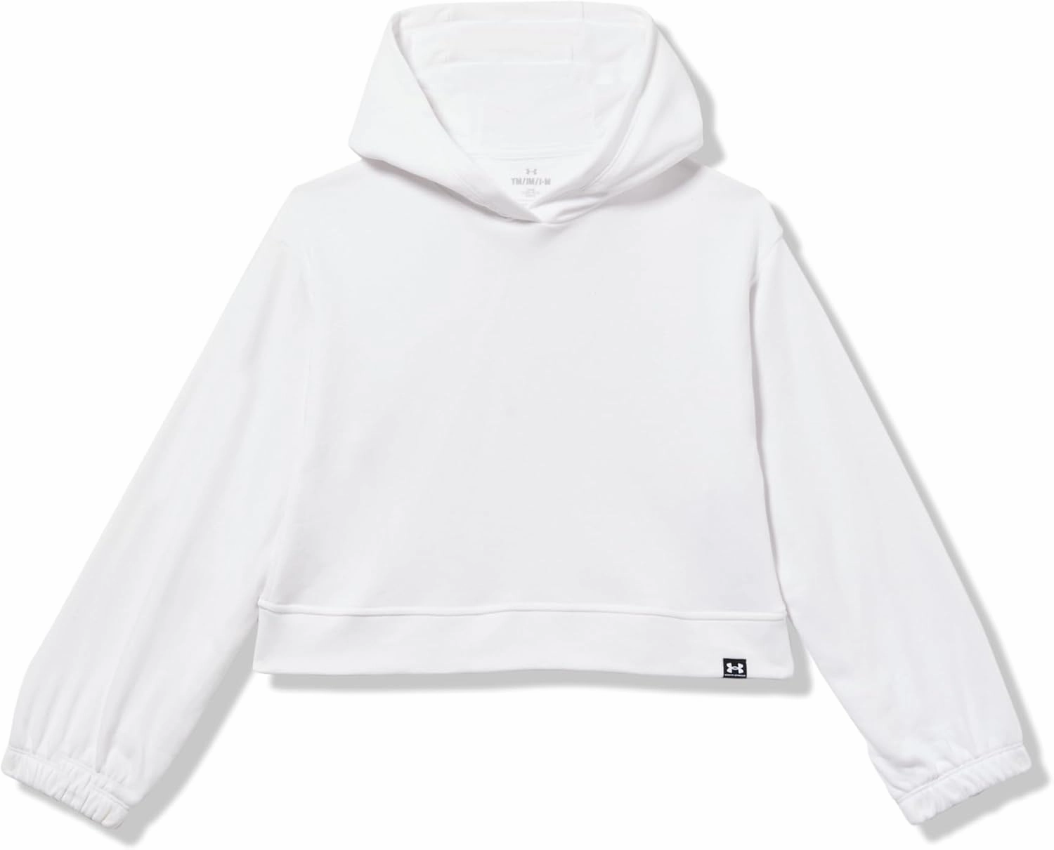 Under Armour Girls Rival Hoodie