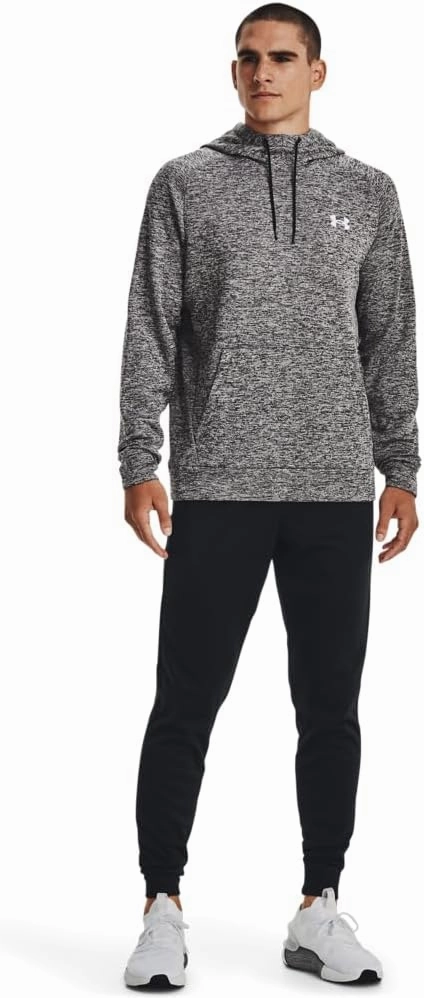 Under Armour Men's Armour Fleece Twist Hoodie