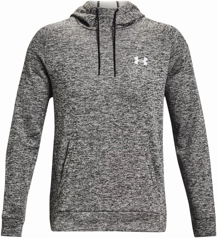 Under Armour Men's Armour Fleece Twist Hoodie