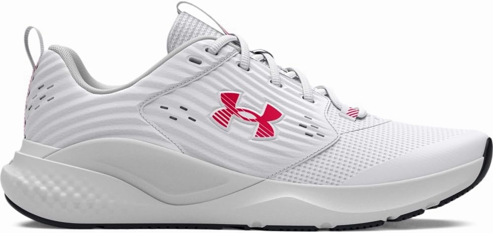 Under Armour Men's Charged Commit Trainer 4 4e Cross