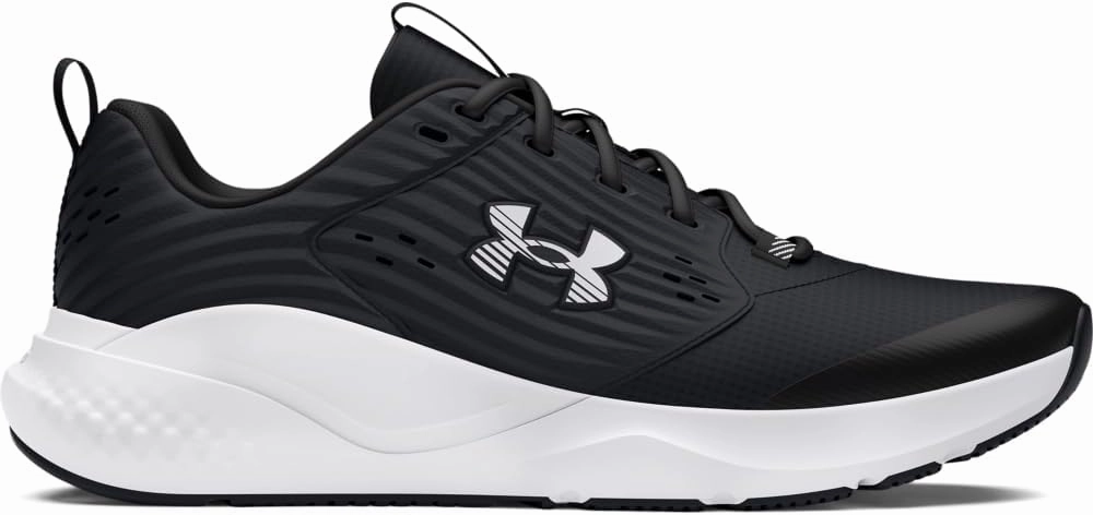 Under Armour Men's Charged Commit Trainer 4 4e Cross