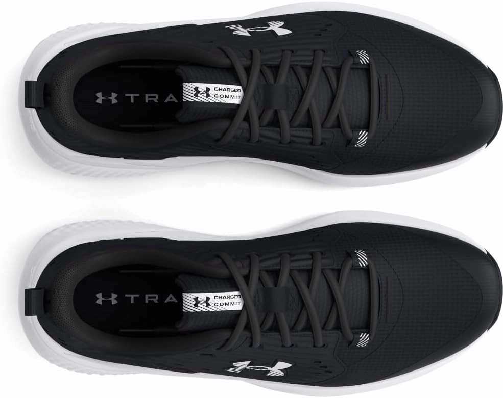 Under Armour Men's Charged Commit Trainer 4 4e Cross