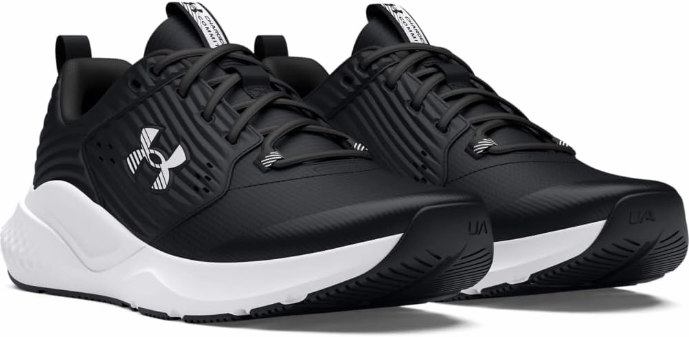 Under Armour Men's Charged Commit Trainer 4 4e Cross