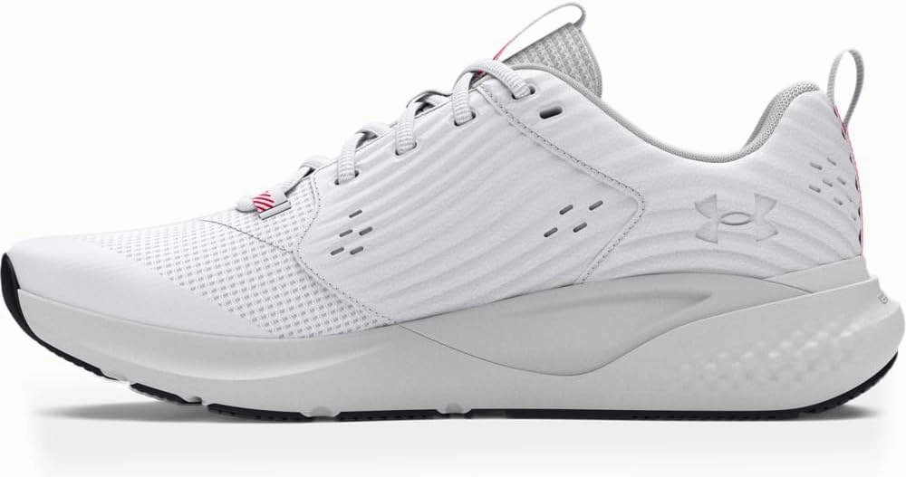 Under Armour Men's Charged Commit Trainer 4 4e Cross
