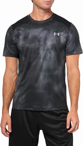 Under Armour Men's CoolSwitch Printed Short Sleeve T Shirt