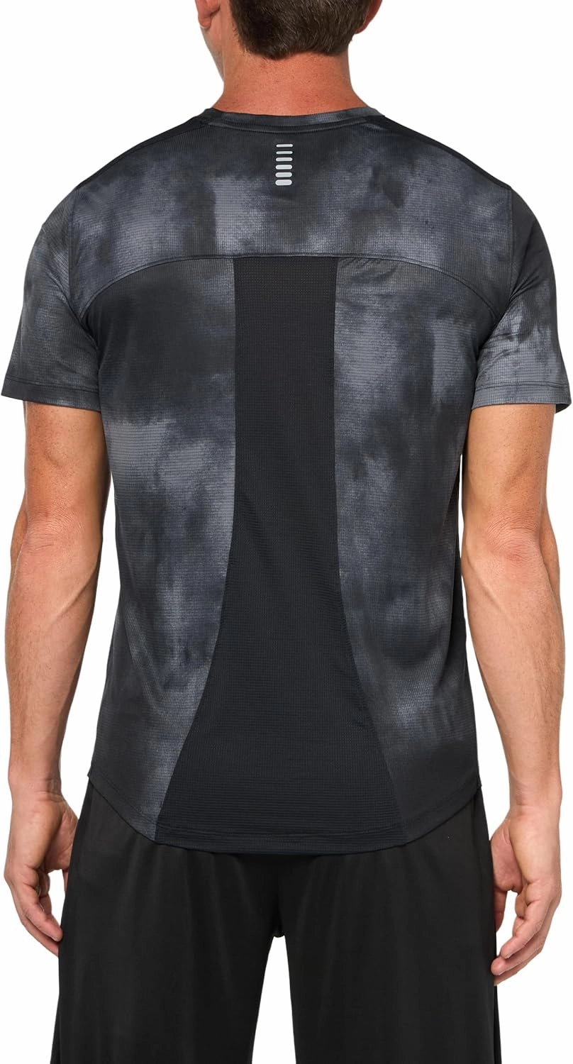 Under Armour Men's CoolSwitch Printed Short Sleeve T Shirt