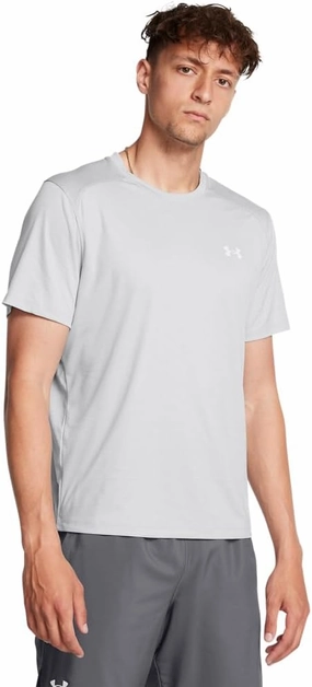 Under Armour Men's CoolSwitch Run Short Sleeve T Shirt