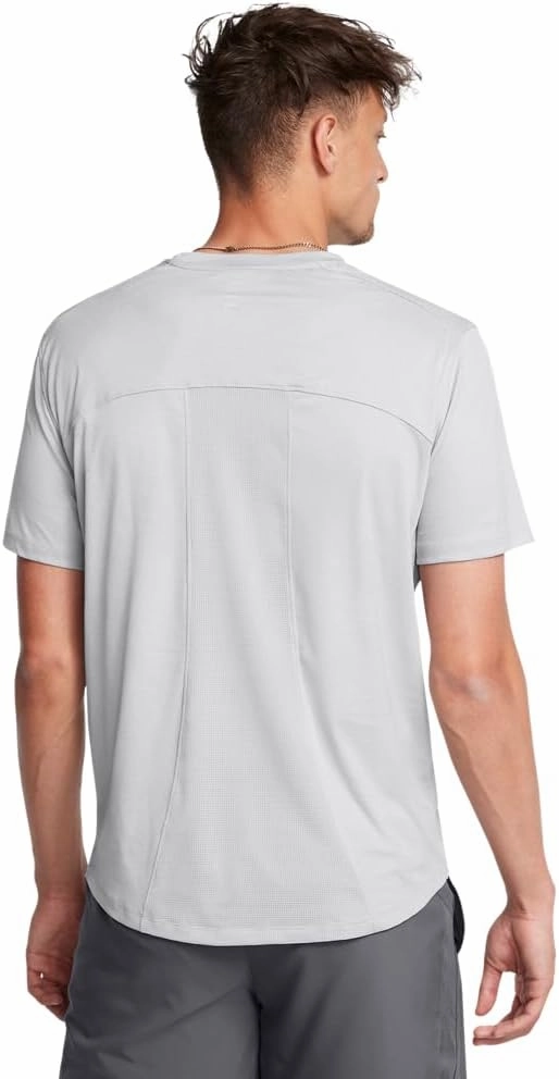Under Armour Men's CoolSwitch Run Short Sleeve T Shirt