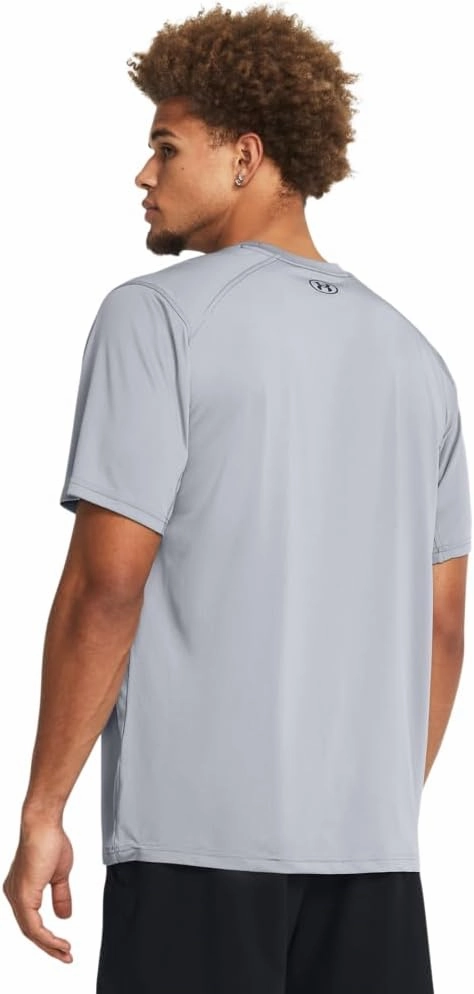 Under Armour Men's Drift Tide Knit Short Sleeve T-Shirt
