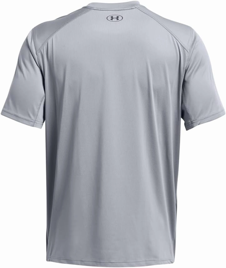 Under Armour Men's Drift Tide Knit Short Sleeve T-Shirt