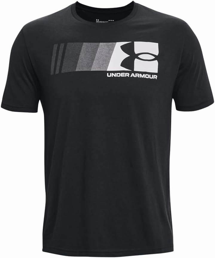 Under Armour Men's Fast Left Chest Short Sleeve T Shirt