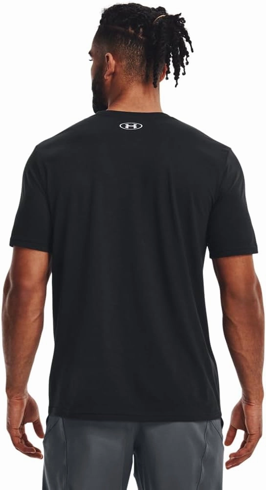 Under Armour Men's Fast Left Chest Short Sleeve T Shirt