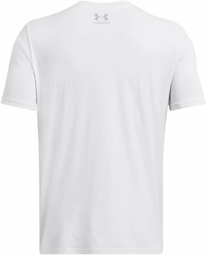 Under Armour Men's Freedom Graphic Short Sleeve T-Shirt