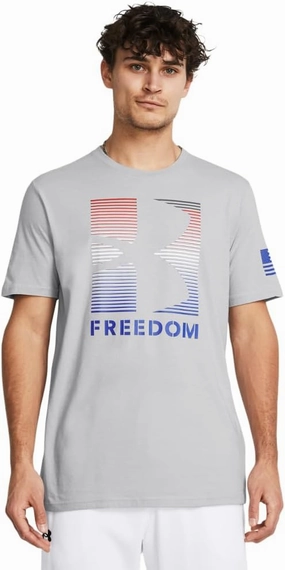 Under Armour Men's Freedom Graphic Short Sleeve T-Shirt