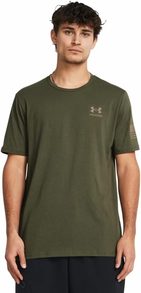 Under Armour Men's Freedom Graphic Short Sleeve T-Shirt