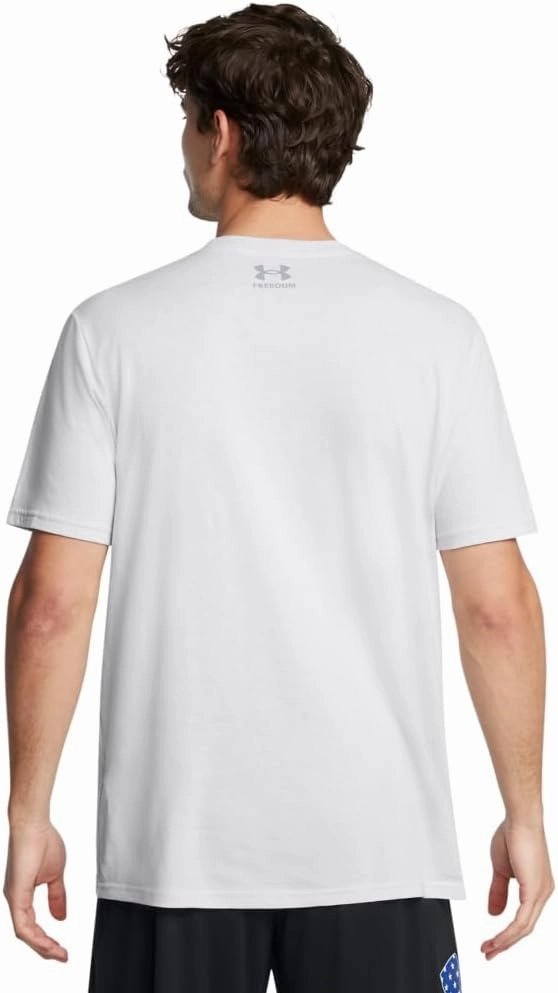 Under Armour Men's Freedom Graphic Short Sleeve T-Shirt
